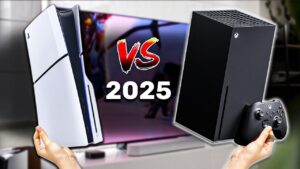 PS5 vs Xbox Series X|S in 2025 – The ULTIMATE