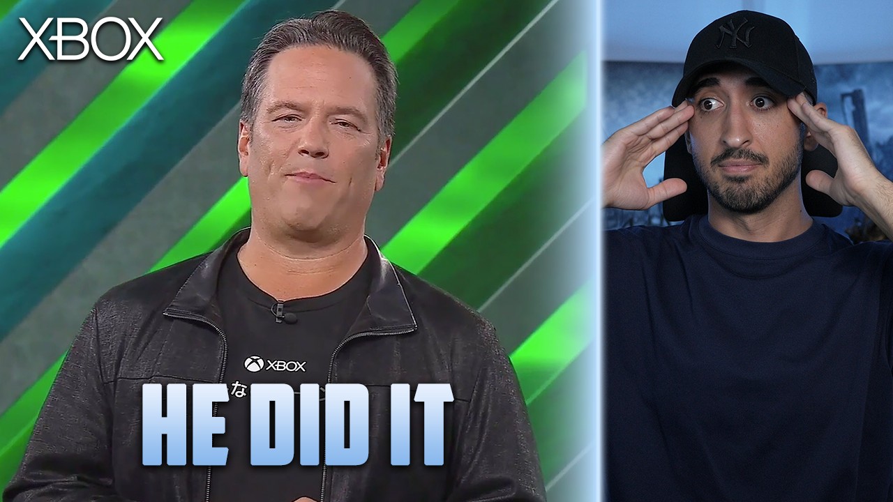 Phil Spencer FIRMLY Shuts Down Bogus Xbox Rumors