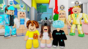 Premium Family vs VIP Family..(Brookhaven)