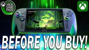 ROG Xbox Ally - 10 Things You NEED TO KNOW