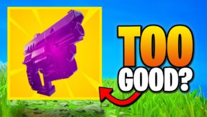 Ranking EVERY Season 4 Fortnite Item (Chapter 6)