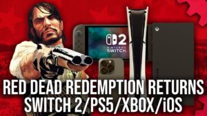 Red Dead Redemption Remaster Review - Switch 2/PS5/Xbox Series X|S/iPhone