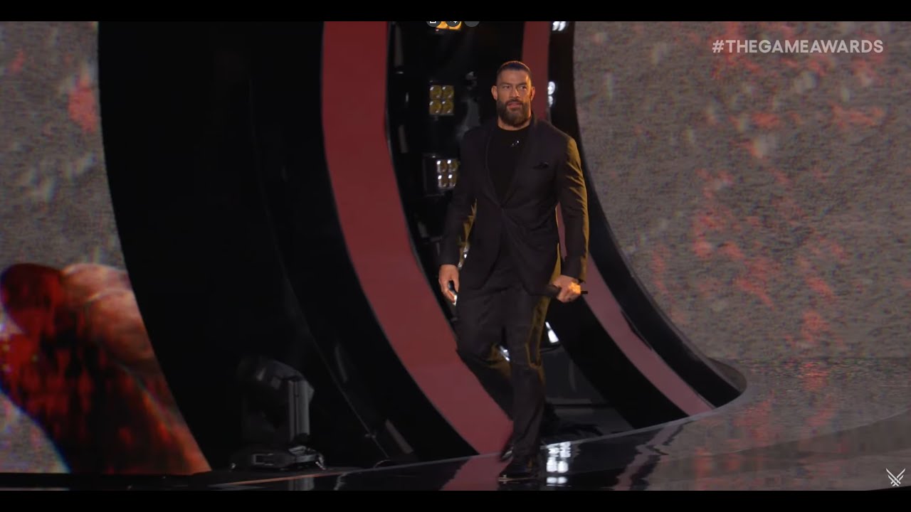 Street Fighter Cast at the Game Awards & Street Fighter