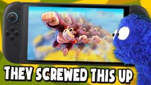 Switch 2 Has One Surprising and Unfortunate Problem