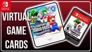 TUTORIAL - Cómo usar y compartir las Virtual Game Cards