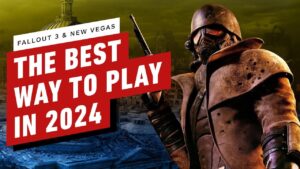The Best Way To Play Fallout 3 & Fallout New