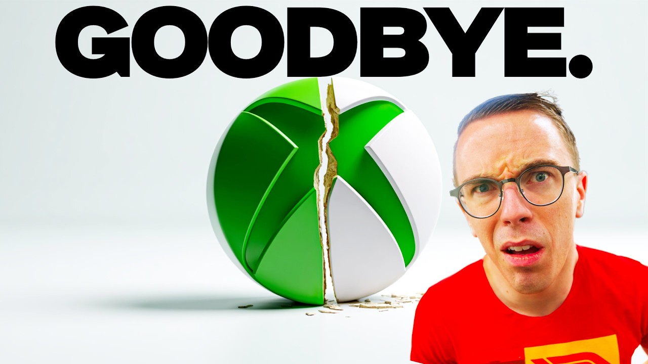 The End of Xbox