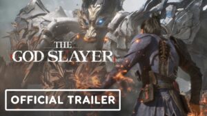 The God Slayer - Official Gameplay Reveal Trailer