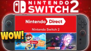 The Next Nintendo Direct Situation Just Got More Interesting...
