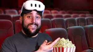 The ULTIMATE Home Theater! | Watching Movies On Meta Quest