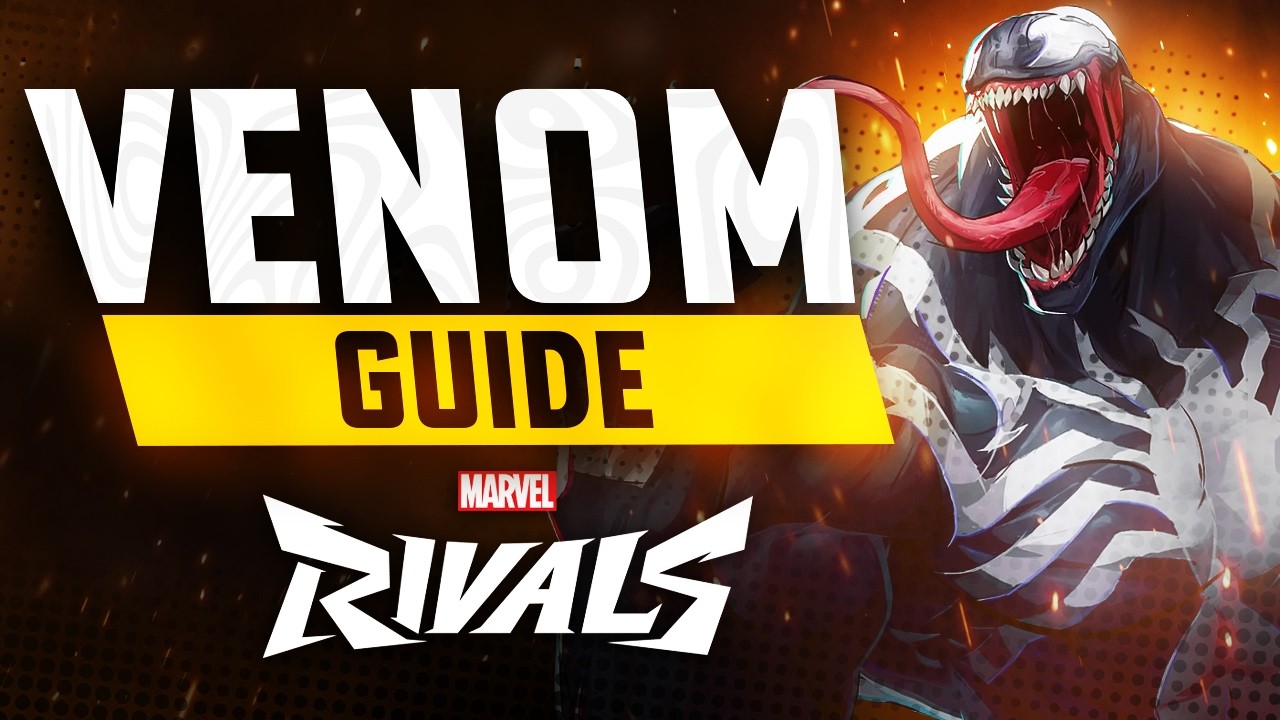 The Ultimate Venom Guide | Beginner to Expert in Marvel
