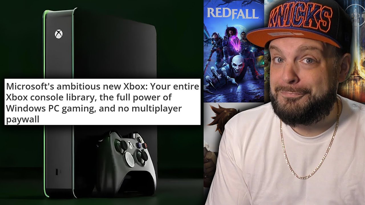 The Xbox Next-Gen Situation Just Got Crazy...