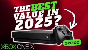 The Xbox One X Makes Too Much Sense Right Now
