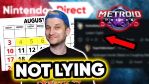 They Say I’m Lying About a Nintendo Direct This Week