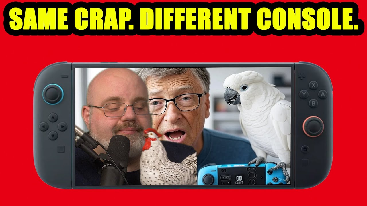 This Is Real Bad News For Nintendo Switch 2 Owners