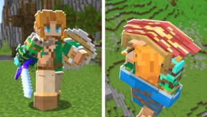 This Mod Turns Minecraft Into Zelda