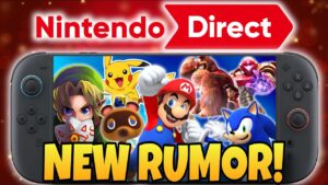 This New Nintendo Direct Rumor is Interesting...