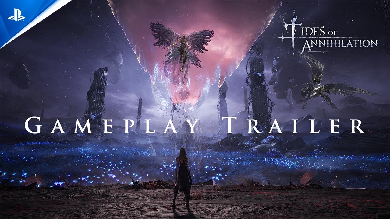 Tides of Annihilation - Mirror Combat Gameplay Trailer | PS5