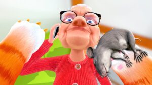 Trying to be a NORMAL Cat - I Am Cat