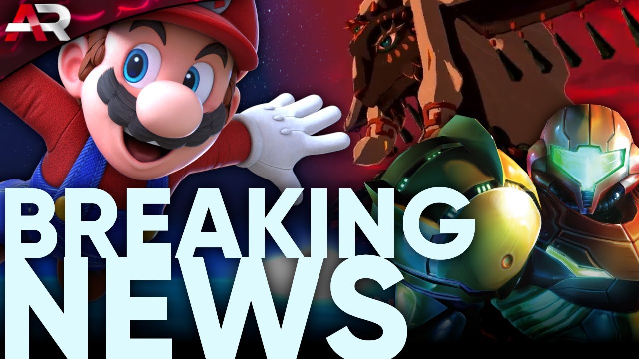 VERY Interesting Nintendo Switch 2 News Just Broke!