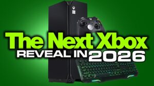 Xbox Just Changed EVERYTHING! New Xbox Dashboard Next Gen Console