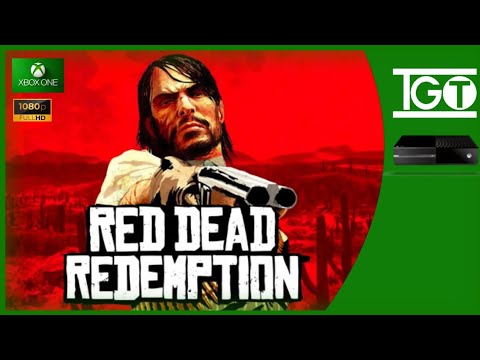 Xbox One | Red Dead Redemption | Review Gameplay Framerate