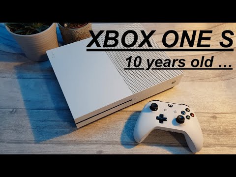 Xbox One S in 2023? How does a 10 YEAR