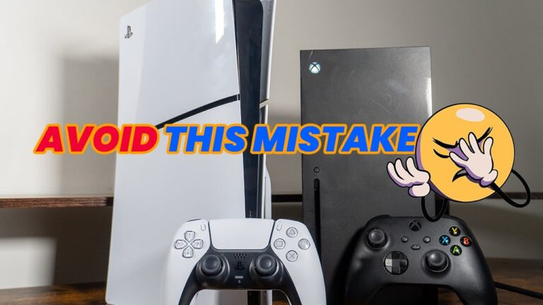 Xbox Series X or PS5 Slim: Which One Did I