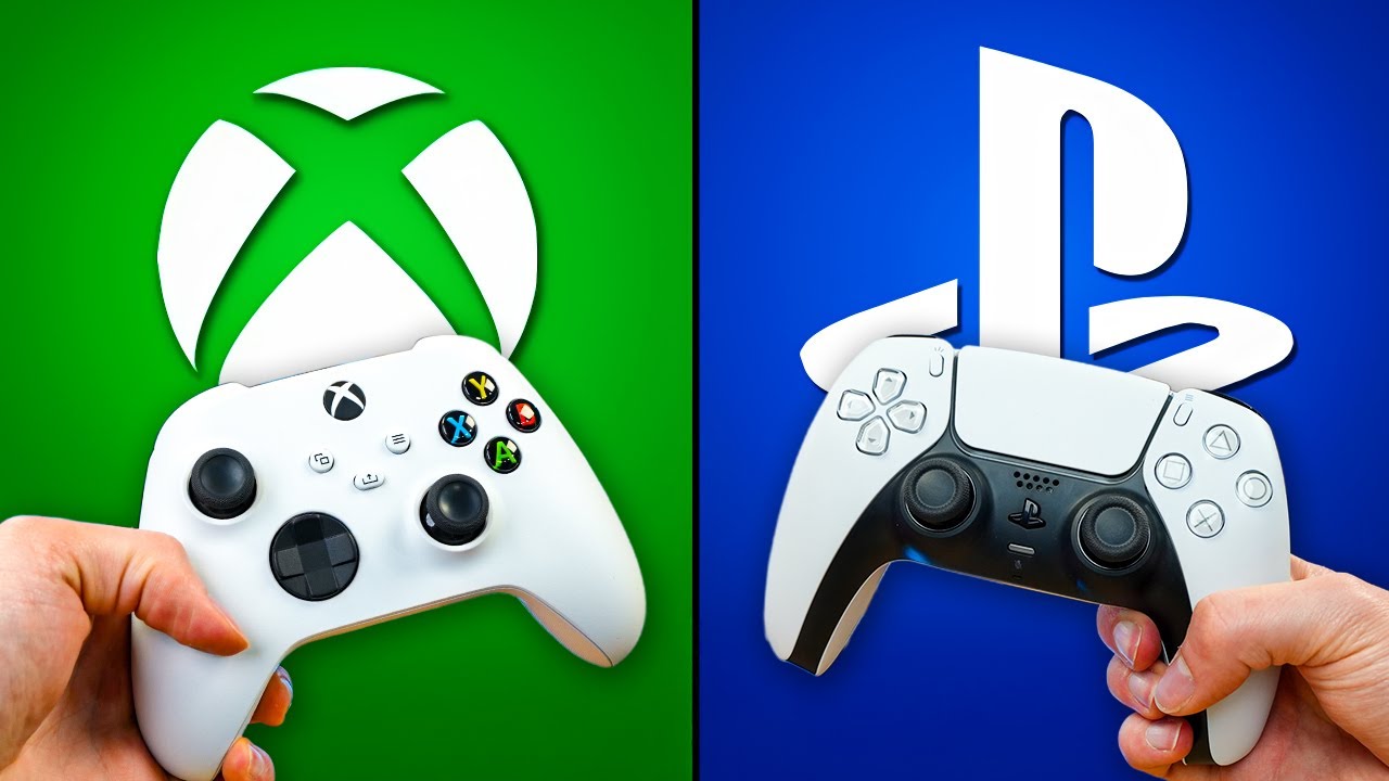 Xbox vs PlayStation: Which Should You Buy In 2025?