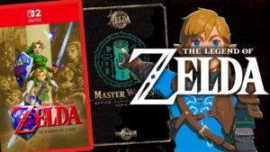 Zelda Reveals and News This Week?!