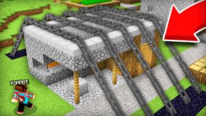 КАК МНЕ ЗАЩИТИТЬ СВОЙ ДОМ ОТ ГРАБИТЕЛЕЙ В МАЙНКРАФТ |