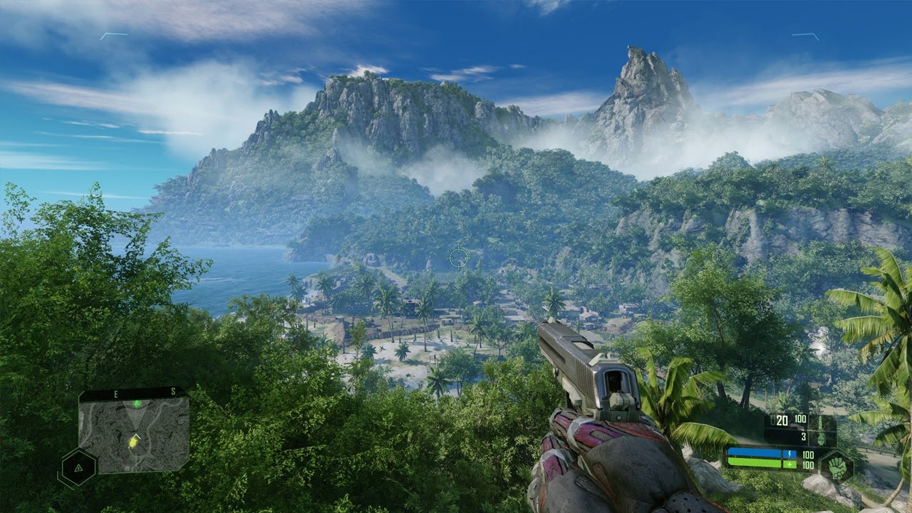 10 Linear Games That Give You the MOST FREEDOM