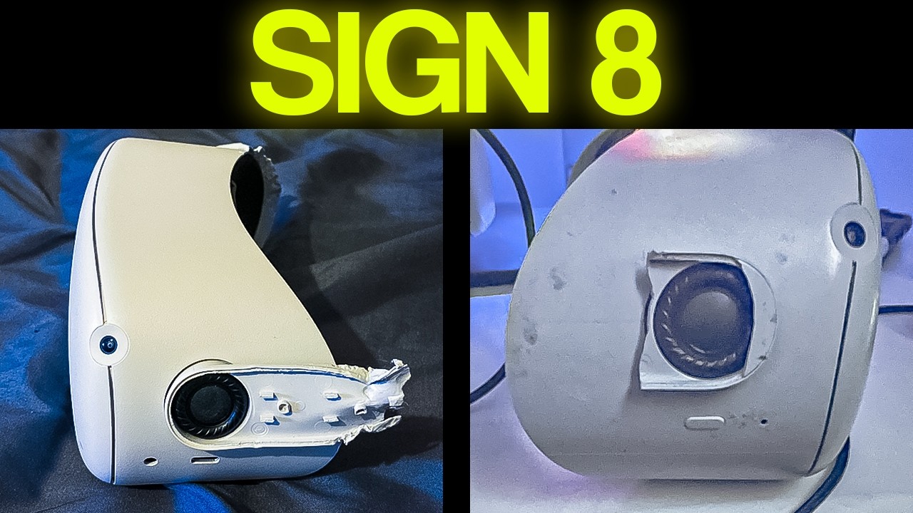 10 Signs You’re Addicted to VR