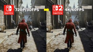 15 OPEN WORLD Games Worth Revisit on Nintendo Switch 2