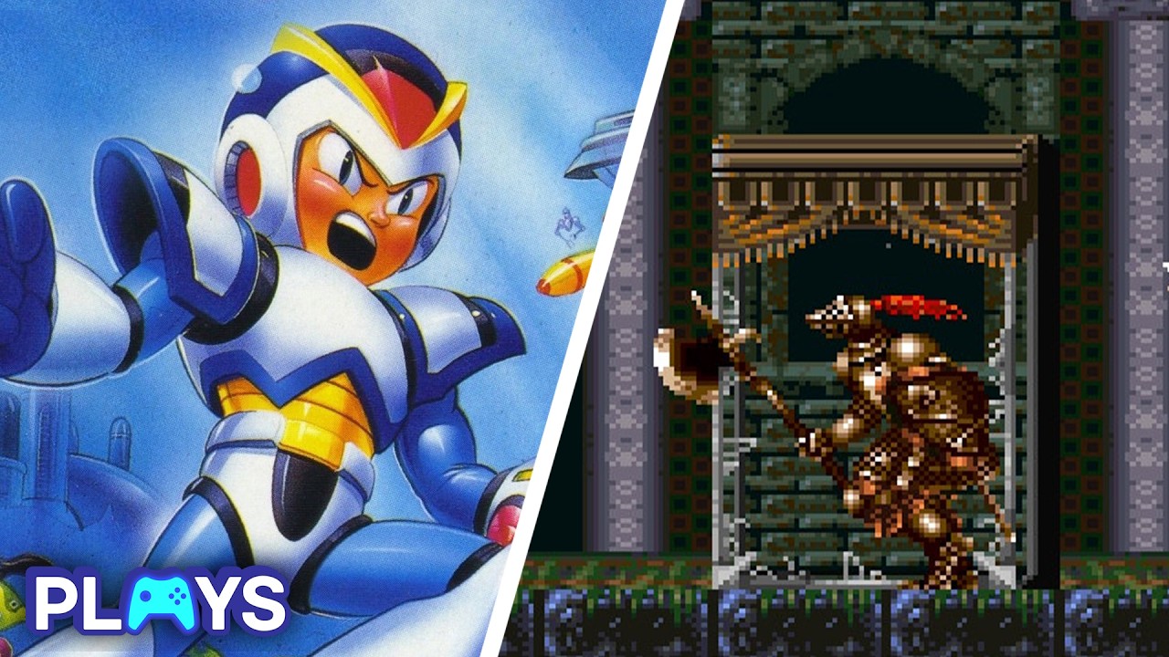 20 Super Nintendo Games That Are STILL Worth Playing