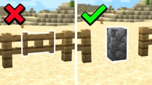 23 Minecraft Hacks You’ll Use Every Day
