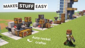 23 small redstone builds to improve your life