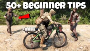 50+ Beginner Tips In 7 Days to Die! - (7