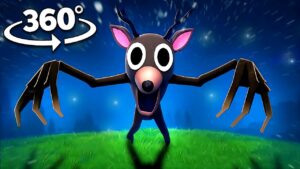 99 Nights in the Forest Movie Collection! 360° | VR