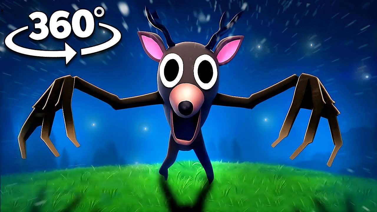 99 Nights in the Forest Movie Collection! 360° | VR