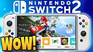A LOT of New Nintendo Switch 2 Leak Updates Just