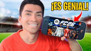 ASÍ ES EL FC 26 para NINTENDO SWITCH 2! ¿IGUAL