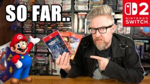 BEST NINTENDO SWITCH 2 GAMES - Happy Console Gamer