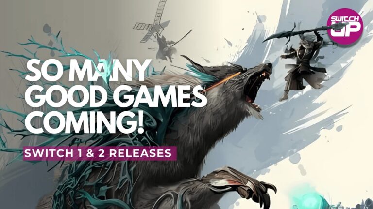 BEST New Nintendo Switch 1 and 2 Games | Any