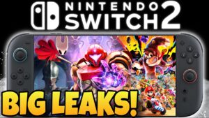 Big New Nintendo Switch 2 Game LEAKS Just Appeared!