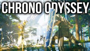 Chrono Odyssey Gameplay Details, Classes, Character Creator & Trailer -