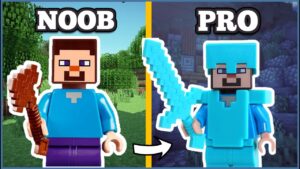 Como empezar a COLECCIONAR Lego MINECRAFT