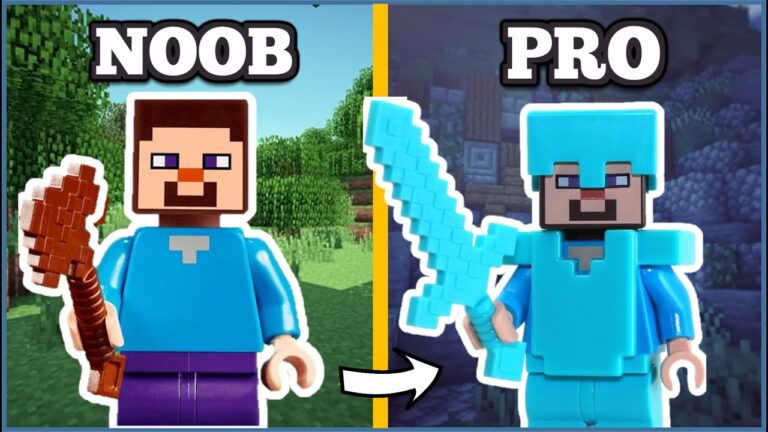 Como empezar a COLECCIONAR Lego MINECRAFT