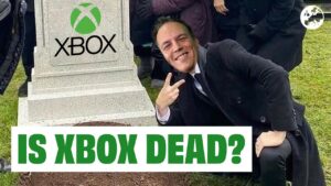 Consoles Aren't Dead... Xbox Is