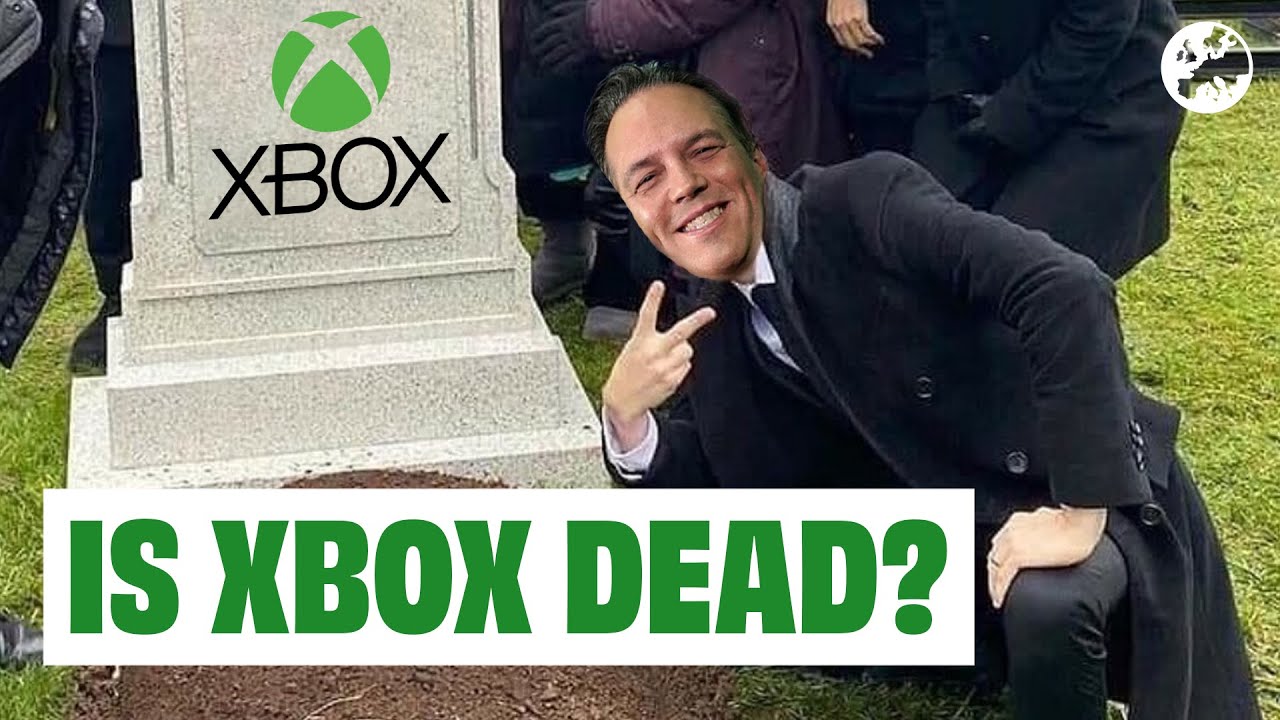 Consoles Aren't Dead... Xbox Is